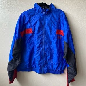 Retro Reebok wind breaker
